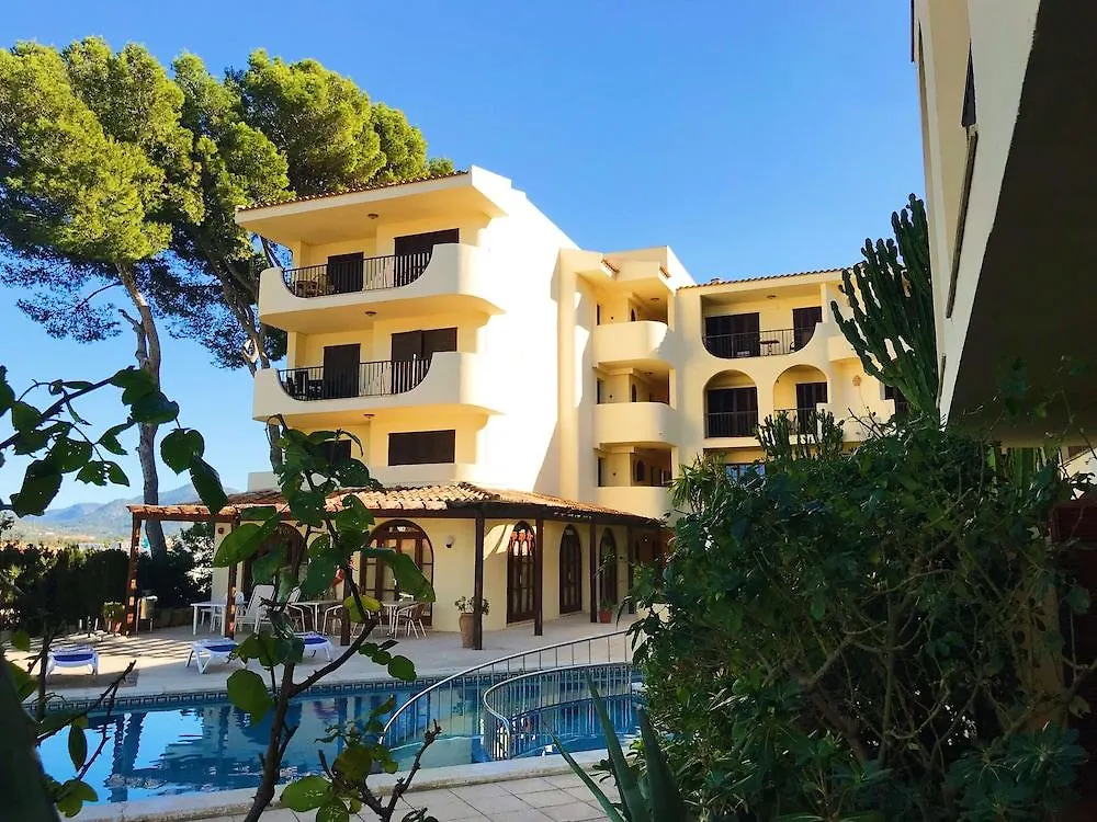 Apartamentos Casa Vida Santa Ponsa Διαμέρισμα