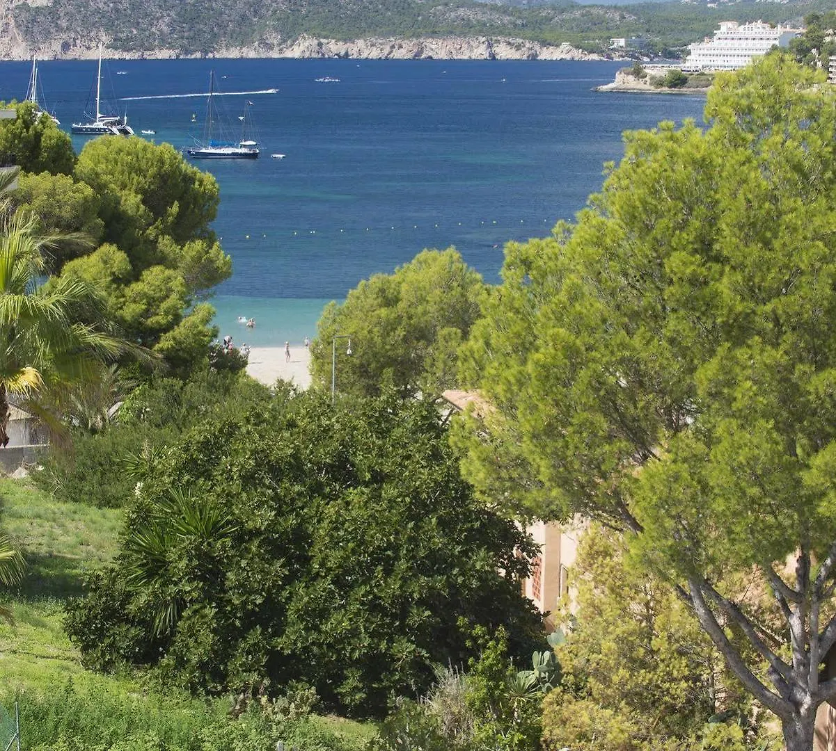 Apartamentos Casa Vida Santa Ponsa 0*,
